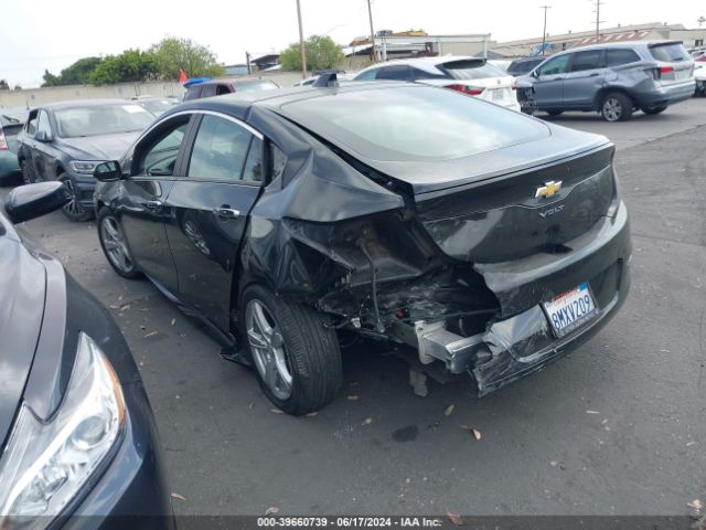 Photo 2 VIN: 1G1RC6S58HU110270 - CHEVROLET VOLT 