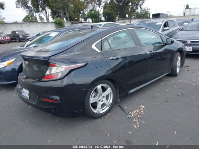 Photo 3 VIN: 1G1RC6S58HU110270 - CHEVROLET VOLT 