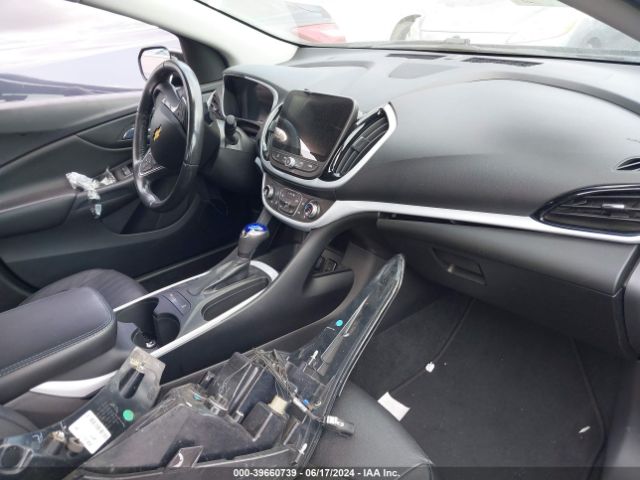 Photo 4 VIN: 1G1RC6S58HU110270 - CHEVROLET VOLT 