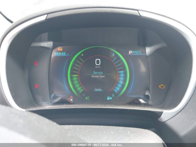 Photo 6 VIN: 1G1RC6S58HU110270 - CHEVROLET VOLT 