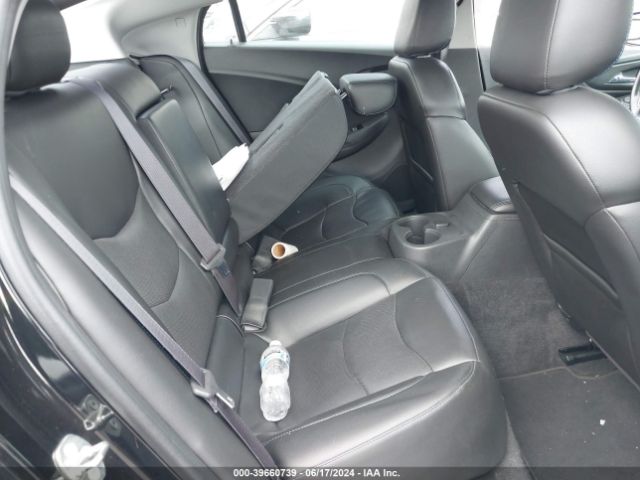 Photo 7 VIN: 1G1RC6S58HU110270 - CHEVROLET VOLT 