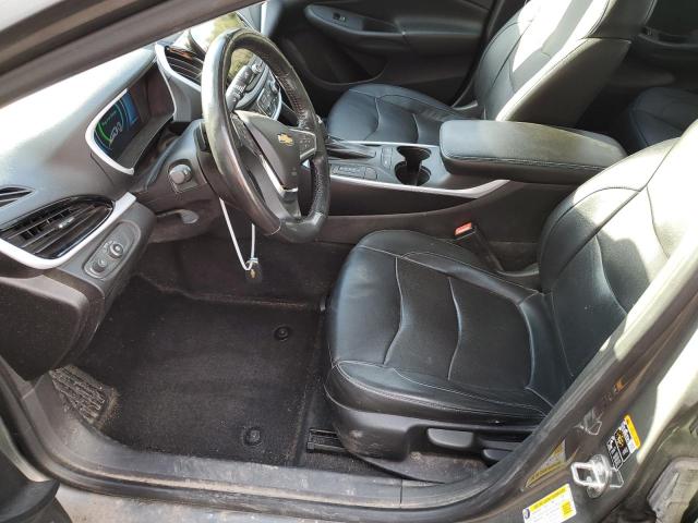 Photo 6 VIN: 1G1RC6S58HU116473 - CHEVROLET VOLT LT 