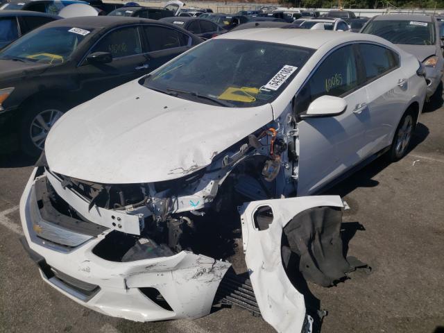 Photo 1 VIN: 1G1RC6S58HU121091 - CHEVROLET VOLT LT 