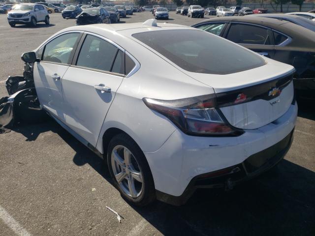 Photo 2 VIN: 1G1RC6S58HU121091 - CHEVROLET VOLT LT 