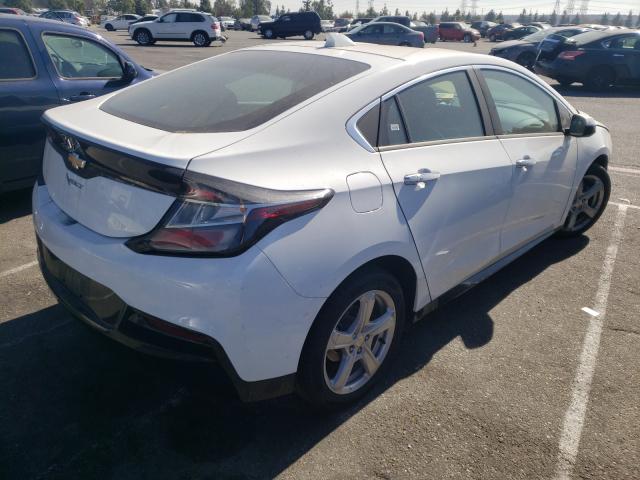 Photo 3 VIN: 1G1RC6S58HU121091 - CHEVROLET VOLT LT 