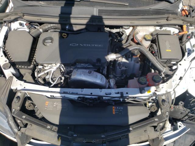 Photo 6 VIN: 1G1RC6S58HU121091 - CHEVROLET VOLT LT 