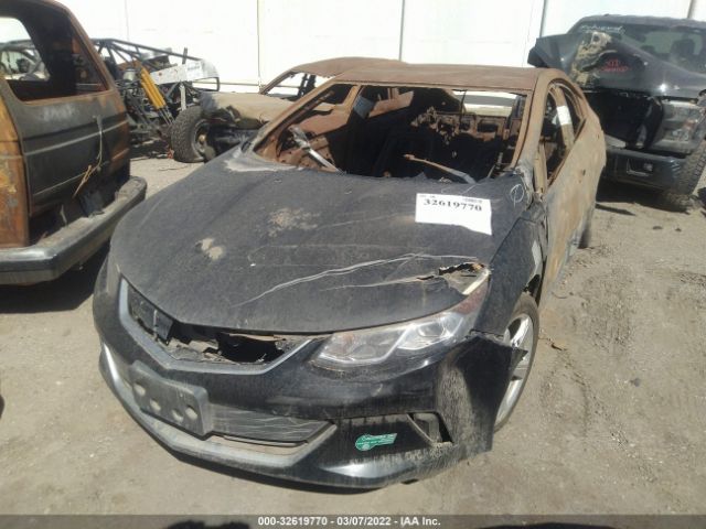 Photo 5 VIN: 1G1RC6S58HU125156 - CHEVROLET VOLT 