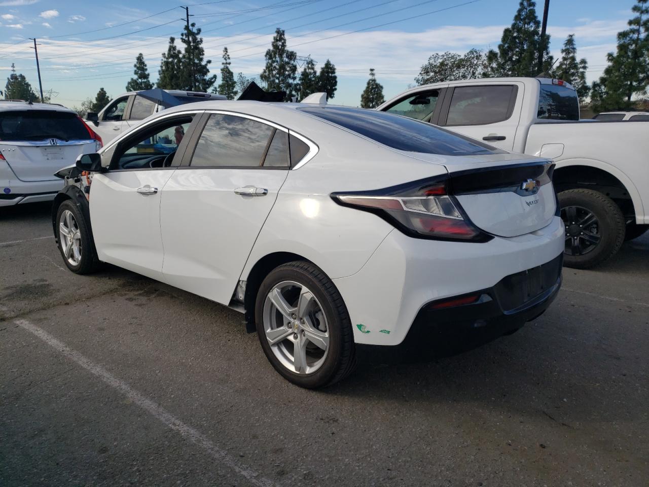 Photo 1 VIN: 1G1RC6S58HU126839 - CHEVROLET VOLT 