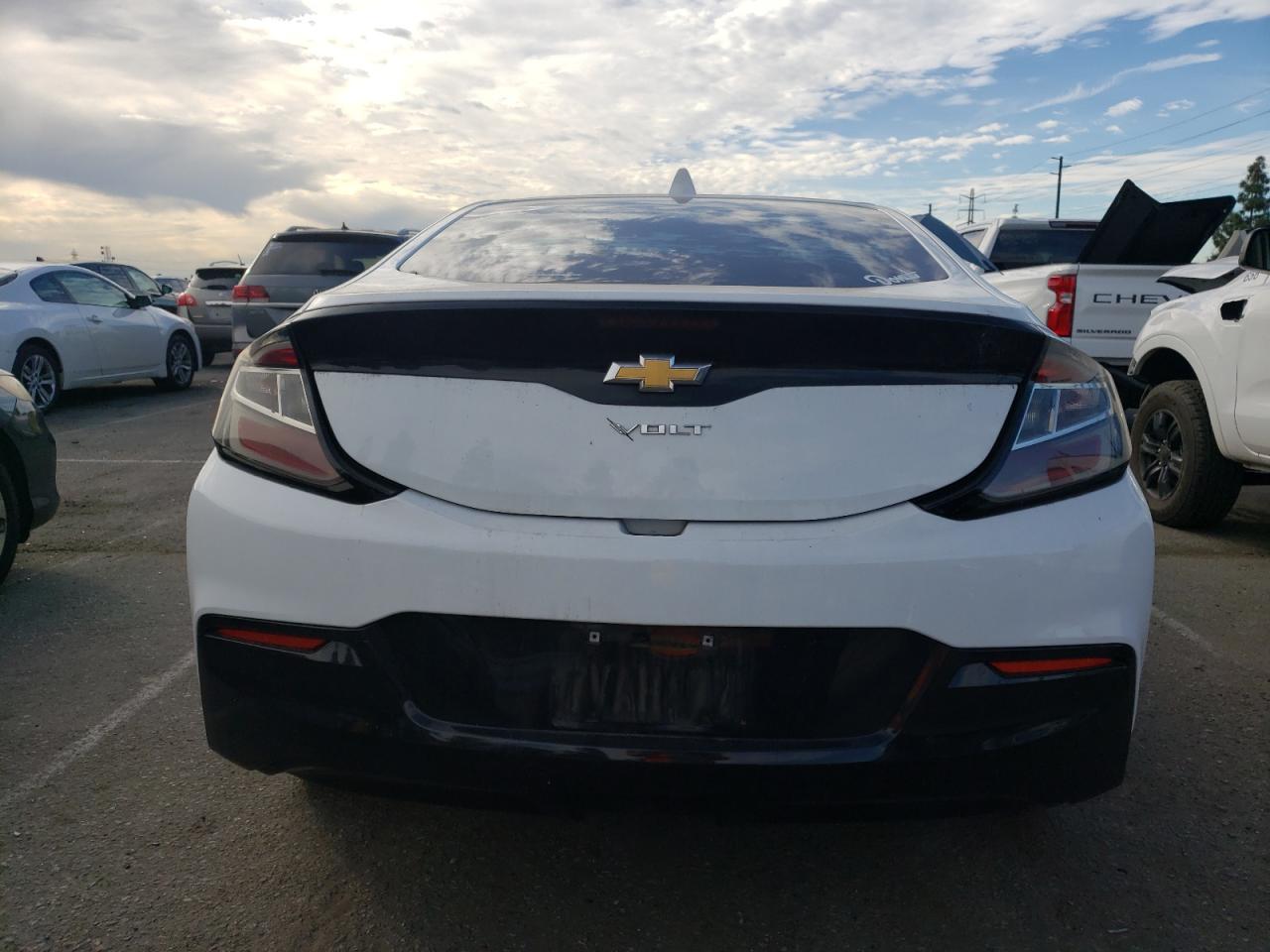 Photo 5 VIN: 1G1RC6S58HU126839 - CHEVROLET VOLT 