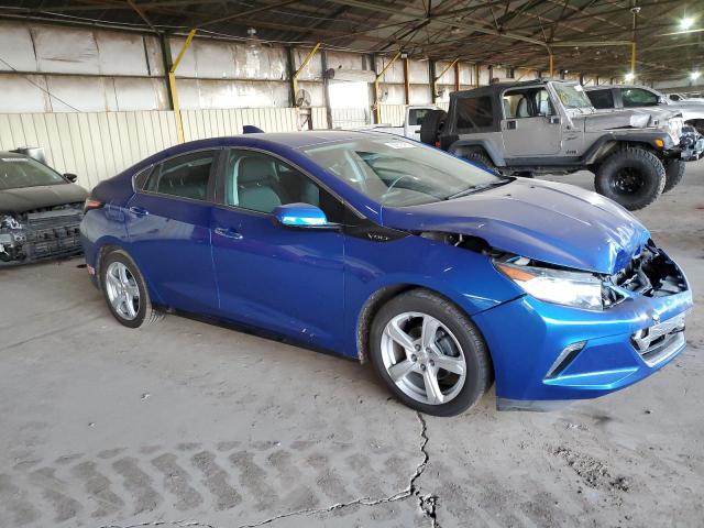 Photo 3 VIN: 1G1RC6S58HU139932 - CHEVROLET VOLT LT 