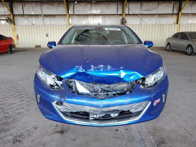 Photo 4 VIN: 1G1RC6S58HU139932 - CHEVROLET VOLT LT 