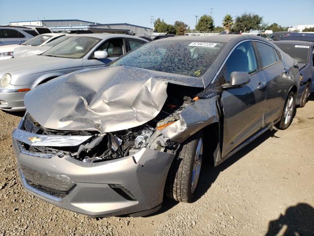 Photo 1 VIN: 1G1RC6S58HU148954 - CHEVROLET VOLT LT 