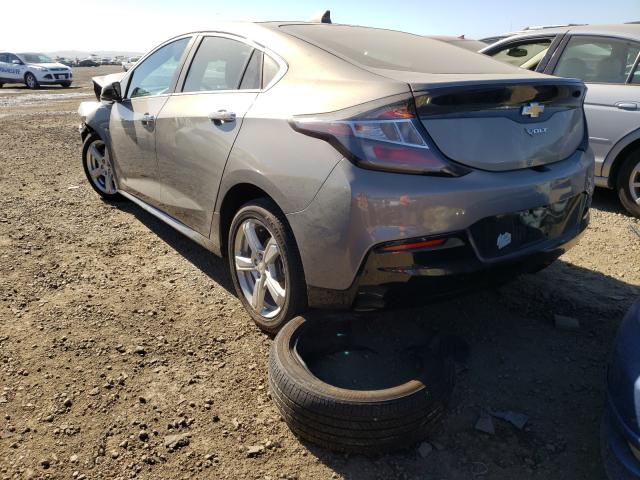 Photo 2 VIN: 1G1RC6S58HU148954 - CHEVROLET VOLT LT 