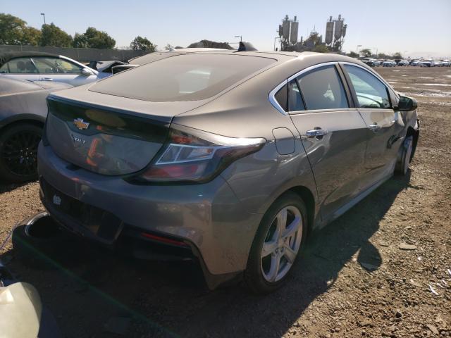 Photo 3 VIN: 1G1RC6S58HU148954 - CHEVROLET VOLT LT 