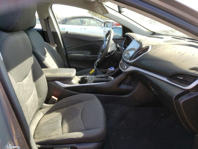 Photo 4 VIN: 1G1RC6S58HU148954 - CHEVROLET VOLT LT 