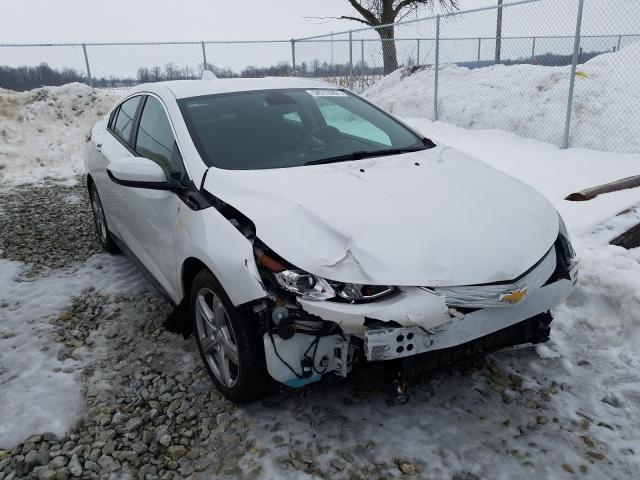 Photo 0 VIN: 1G1RC6S58HU170422 - CHEVROLET VOLT LT 