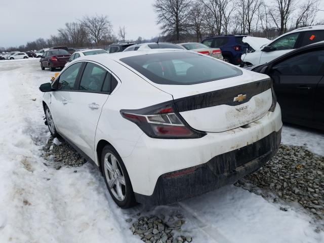 Photo 2 VIN: 1G1RC6S58HU170422 - CHEVROLET VOLT LT 