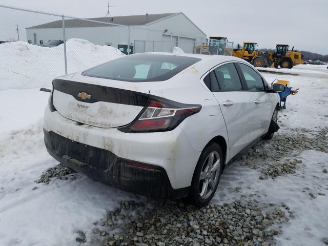 Photo 3 VIN: 1G1RC6S58HU170422 - CHEVROLET VOLT LT 