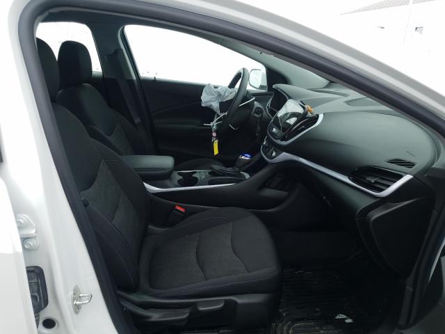 Photo 4 VIN: 1G1RC6S58HU170422 - CHEVROLET VOLT LT 