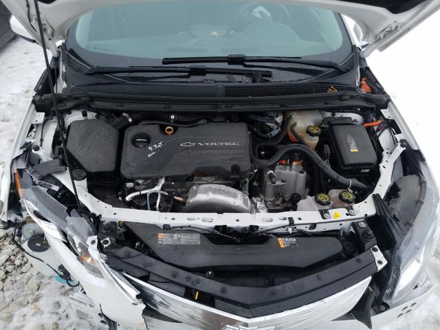 Photo 6 VIN: 1G1RC6S58HU170422 - CHEVROLET VOLT LT 