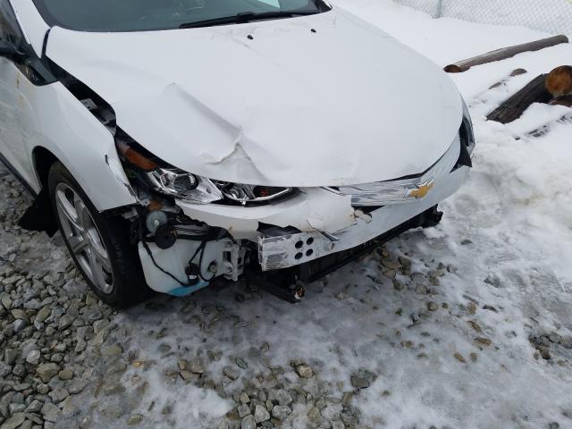 Photo 8 VIN: 1G1RC6S58HU170422 - CHEVROLET VOLT LT 