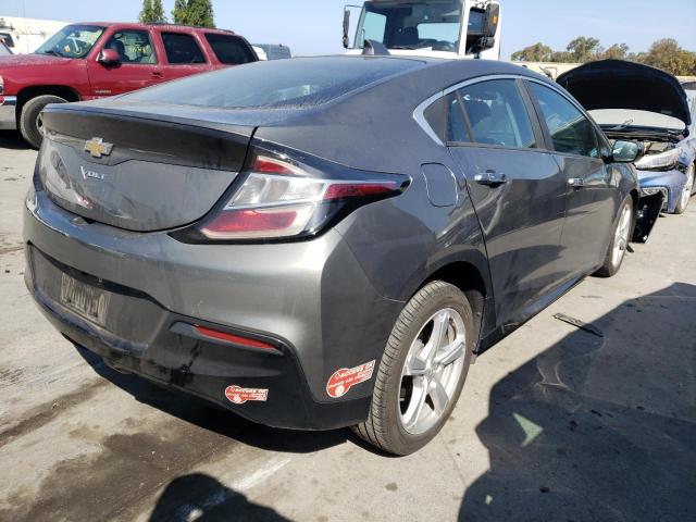 Photo 3 VIN: 1G1RC6S58HU175409 - CHEVROLET VOLT LT 