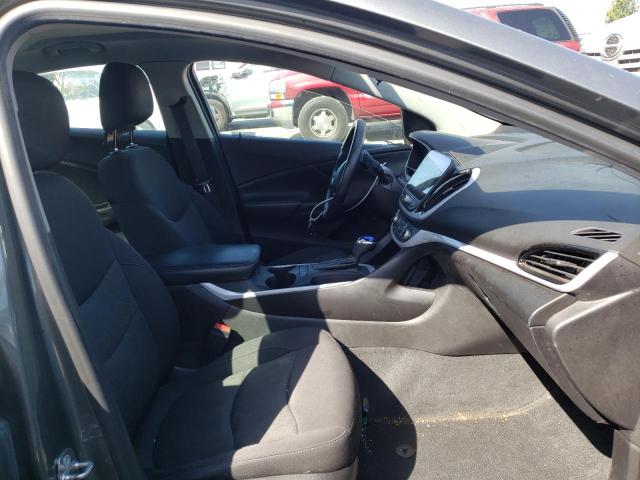 Photo 4 VIN: 1G1RC6S58HU175409 - CHEVROLET VOLT LT 