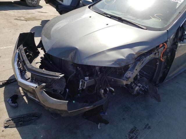 Photo 8 VIN: 1G1RC6S58HU175409 - CHEVROLET VOLT LT 