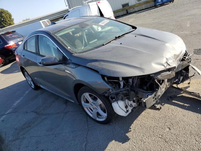 Photo 3 VIN: 1G1RC6S58HU175944 - CHEVROLET VOLT 