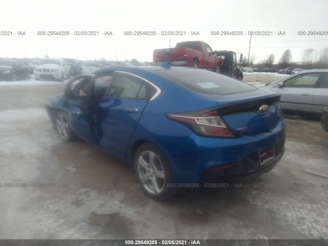 Photo 2 VIN: 1G1RC6S58HU176401 - CHEVROLET VOLT 