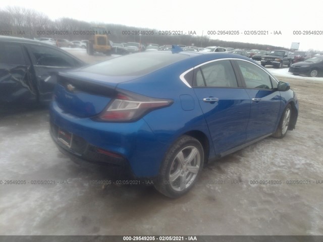 Photo 3 VIN: 1G1RC6S58HU176401 - CHEVROLET VOLT 