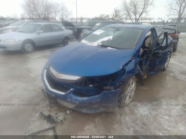 Photo 5 VIN: 1G1RC6S58HU176401 - CHEVROLET VOLT 