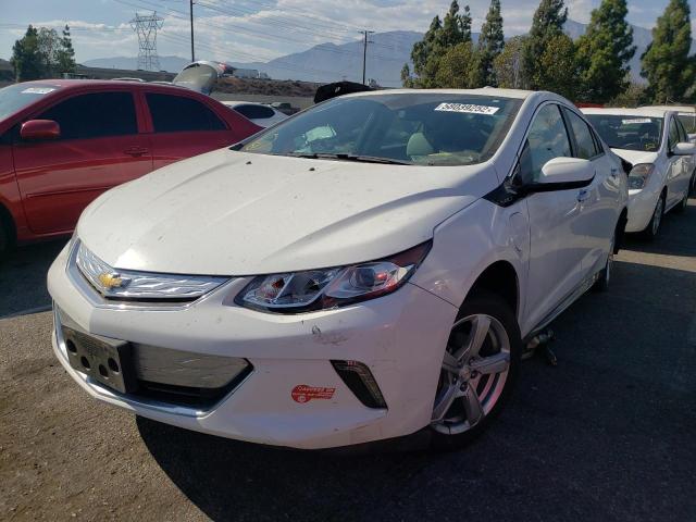 Photo 1 VIN: 1G1RC6S58HU178021 - CHEVROLET VOLT LT 