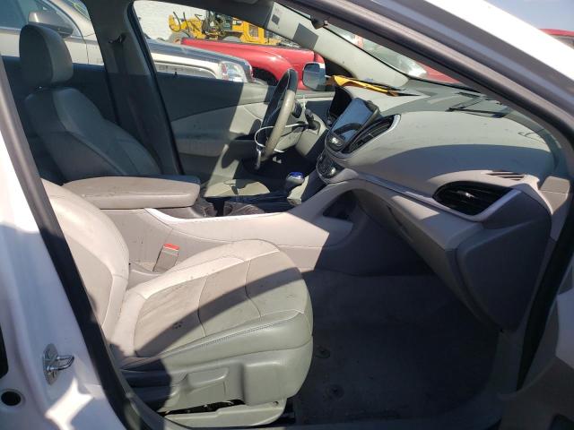 Photo 4 VIN: 1G1RC6S58HU178021 - CHEVROLET VOLT LT 