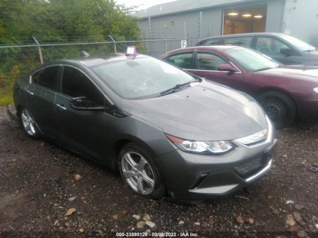 Photo 0 VIN: 1G1RC6S58HU179170 - CHEVROLET VOLT 