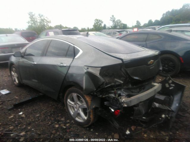 Photo 2 VIN: 1G1RC6S58HU179170 - CHEVROLET VOLT 