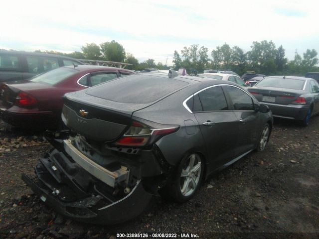 Photo 3 VIN: 1G1RC6S58HU179170 - CHEVROLET VOLT 