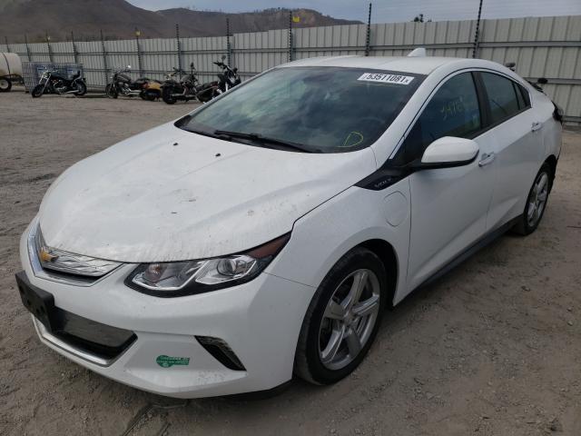 Photo 1 VIN: 1G1RC6S58HU181596 - CHEVROLET VOLT LT 