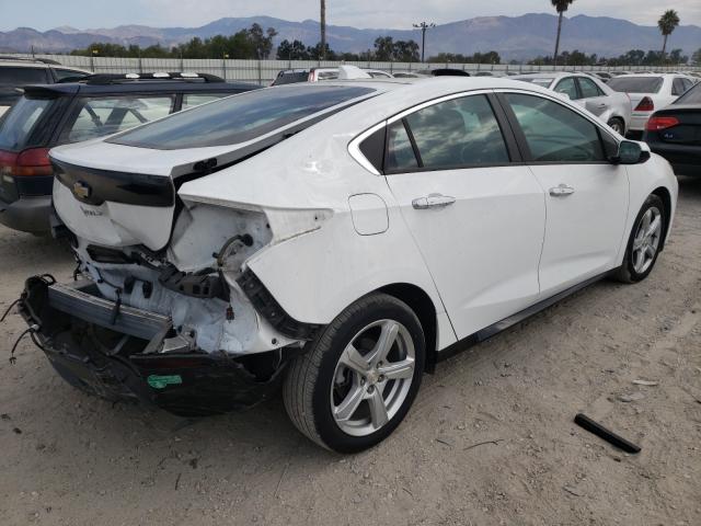 Photo 3 VIN: 1G1RC6S58HU181596 - CHEVROLET VOLT LT 