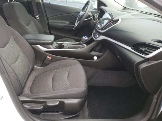 Photo 4 VIN: 1G1RC6S58HU181596 - CHEVROLET VOLT LT 