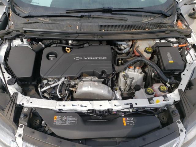 Photo 6 VIN: 1G1RC6S58HU181596 - CHEVROLET VOLT LT 