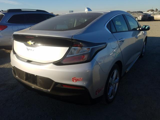 Photo 3 VIN: 1G1RC6S58HU197071 - CHEVROLET VOLT 