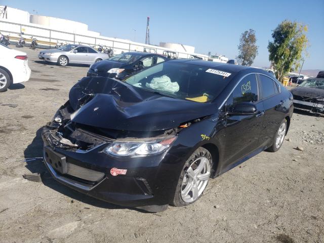 Photo 1 VIN: 1G1RC6S58HU199564 - CHEVROLET VOLT 