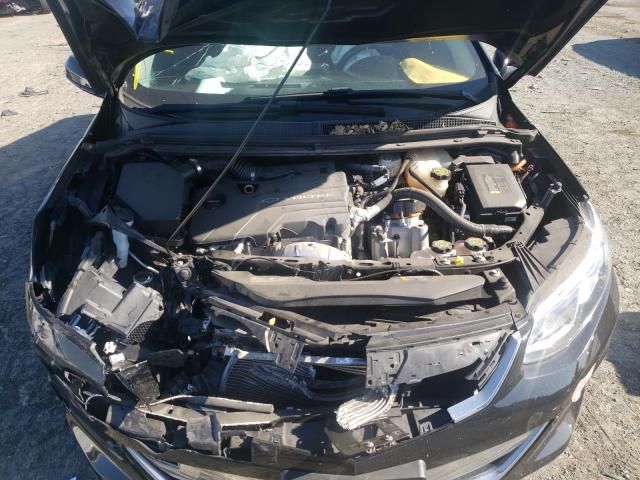 Photo 6 VIN: 1G1RC6S58HU199564 - CHEVROLET VOLT 