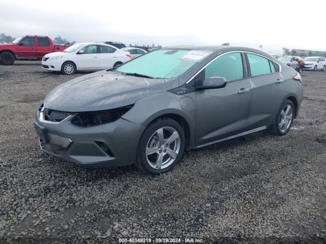 Photo 1 VIN: 1G1RC6S58HU204326 - CHEVROLET VOLT 