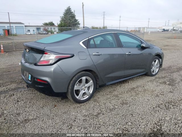 Photo 3 VIN: 1G1RC6S58HU204326 - CHEVROLET VOLT 