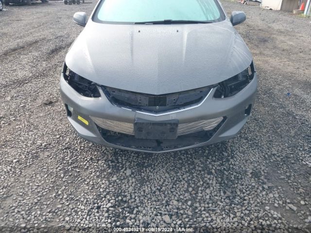 Photo 5 VIN: 1G1RC6S58HU204326 - CHEVROLET VOLT 