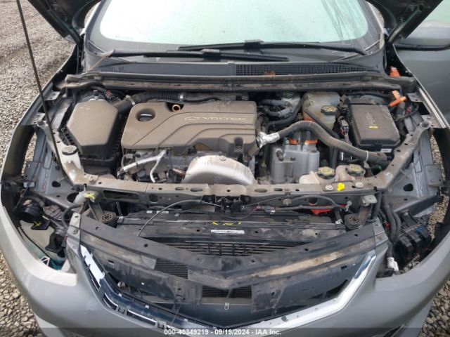 Photo 9 VIN: 1G1RC6S58HU204326 - CHEVROLET VOLT 