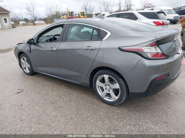 Photo 2 VIN: 1G1RC6S58HU208263 - CHEVROLET VOLT 