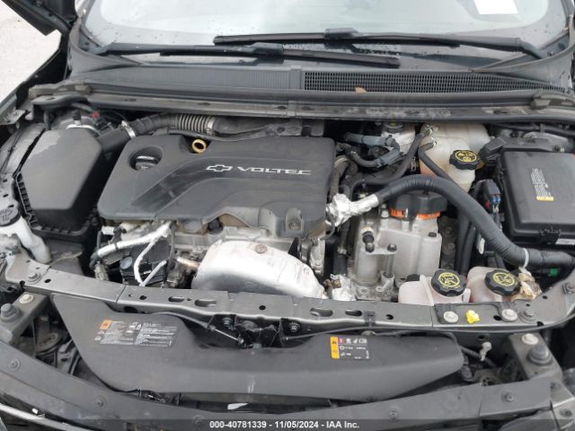 Photo 9 VIN: 1G1RC6S58HU208263 - CHEVROLET VOLT 